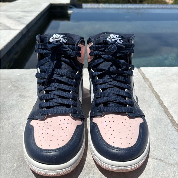 Nike Jordan 1 Retro W9 M7.5 - Picture 3 of 5